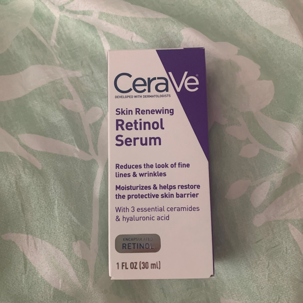 Cerave Retinol Serum 30 ml